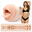 Kép 4/11 - Fleshlight - Riley Reid Insomnia - élethű száj maszturbátor (testszínű)
