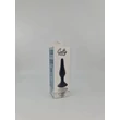 Kép 2/2 - Guilty Toys - Vivian Sexxify Anal Plug - kis méretű, szilikon análkúp (10,5cm) - fekete