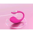 Kép 5/8 - Lovense - Lush 4 - websmart, csikló és G-pont izgató vibrotojás (USB) - pink