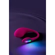 Kép 6/8 - Lovense - Lush 4 - websmart, csikló és G-pont izgató vibrotojás (USB) - pink