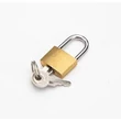 Kép 5/6 - Mokko Toys - Don't Escape Chastity Cage - pénisz kaloda lakattal (fekete)