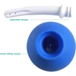 Kép 4/9 - Passion Labs - Enema Bulb - análzuhany (250ml) - kék
