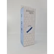 Kép 2/2 - Passion Labs - Real Tip Dildo - temperálható, élethű, üvegdildó - (16cm) - kék