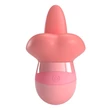 Kép 3/9 - Pretty Love  - Kylee - 10 funkciós, száj alakú, nyelves nyalóvibrátor (USB) - pink