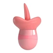 Kép 4/9 - Pretty Love  - Kylee - 10 funkciós, száj alakú, nyelves nyalóvibrátor (USB) - pink