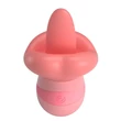 Kép 5/9 - Pretty Love  - Kylee - 10 funkciós, száj alakú, nyelves nyalóvibrátor (USB) - pink