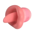 Kép 6/9 - Pretty Love  - Kylee - 10 funkciós, száj alakú, nyelves nyalóvibrátor (USB) - pink