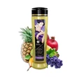 Kép 2/2 - Shunga - Erotic Massage Oil Exotic Fruits - illatosított masszázsolaj (240ml) - egzotikus gyümölcsök