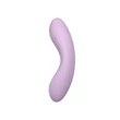 Kép 2/10 - Svakom - Echo 2 Pink Lilac - websmart , 5 rezgési és melegítő funkciós ujjra húzható vibrátor (USB) - lila