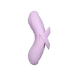 Kép 8/10 - Svakom - Echo 2 Pink Lilac - websmart , 5 rezgési és melegítő funkciós ujjra húzható vibrátor (USB) - lila