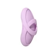 Kép 9/10 - Svakom - Echo 2 Pink Lilac - websmart , 5 rezgési és melegítő funkciós ujjra húzható vibrátor (USB) - lila