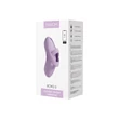 Kép 1/10 - Svakom - Echo 2 Pink Lilac - websmart , 5 rezgési és melegítő funkciós ujjra húzható vibrátor (USB) - lila