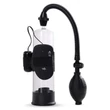 Kép 2/2 - Toyz4Lovers - Bestseller - Vacuum Pump Vibro - vibrációs, vákuum péniszpumpa (fekete/áttetsző)