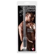 Kép 1/7 - You2Toys - Silicone Dilator Extra Long - extra hosszú, 7 funkciós, vibrációs  hugycső tágító (27 cm) - fekete