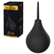 Kép 2/3 - Alive - Anal Douche - análzuhany (fekete)
