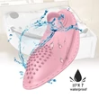 Kép 7/9 - B - Series Lyla - Strap on Vibrator 01 - 10 funkciós, wireless csiklóizgató bugyivibrátor (USB) - pink