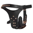 Kép 6/6 - Bad Kitty - Naughty Toys - Dildo Briefs - állítható hám felcsatolható termékekhez (fekete)