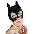 Kép 2/3 - Black Level - Cat Mask Vinyl - fényes cicamaszk (fekete)