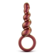 Kép 2/5 - Blush - Anal Adventures Matrix Spiral Loop plug Copper - prémium análspirál (bronz)