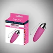 Kép 1/2 - Power Escorts - Dino Egg - 12 funkciós vibrotojás (pink)