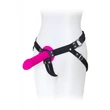 Kép 4/4 - Adrien Lastic - Lastic Strap On - hám rugalmas hevederrel  felcsatolható termékekhez (fekete)