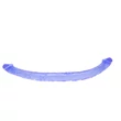 Kép 3/5 - Baile - Double Dong - duplavégű, élethű dildó (45cm) - kék