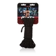 Kép 3/3 - CalExotics - Scandal BDSM Rope - intim kötöző (10m) - fekete