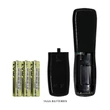 Kép 7/8 - Baile - Easton 7,3&quot; - 7+7 funkciós, rögzíthető, távirányítású valósághű vibrátor (22,5cm) - barna