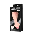 Kép 9/9 - Baile - Flexi Vibe Sensual Spine - élethű, hajlítható vibrátor (19,3cm) - natúr