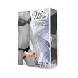 Kép 9/9 - Baile - Ultra Passionate Harness - wired, felcsatolható, dupla motors vibrátor duó hámmal (lila)