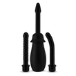 Kép 3/3 - Toyz4Lovers - BestSeller - Splash Love Douche - análzuhany szett (fekete)