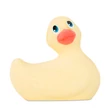 Kép 3/7 - Big Teaze Toys - I Rub My Duckie - kacsa alakú fürdő bomba (vanília)