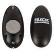 Black Velvets - Anal Thruster - rögzíthető, wireless, vibrációs análdildó (USB) - fekete