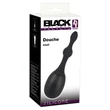 Kép 1/7 - Black Velvets - Douche - kis análzuhany (fekete)