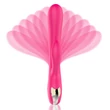 Kép 12/16 - Boss Series - 7+7 fokozatos, fűtés funkciós csiklóizgató és G-pont vibrátor (USB) - pink