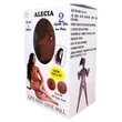 Kép 7/12 - Boss Series - Alecia 3D - prémium, élethű, vibrációs guminő szett