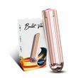 Kép 1/9 - Boss Series - Bullet Vibe - 9 funkciós mini rúdvibrátor (USB) - rózsaszín