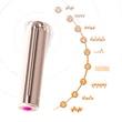 Kép 3/9 - Boss Series - Bullet Vibe - 9 funkciós mini rúdvibrátor (USB) - rózsaszín