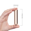 Kép 4/9 - Boss Series - Bullet Vibe - 9 funkciós mini rúdvibrátor (USB) - rózsaszín