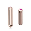 Kép 8/9 - Boss Series - Bullet Vibe - 9 funkciós mini rúdvibrátor (USB) - rózsaszín