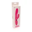 Kép 8/9 - Boss Series - Cindy - 36 funkciós, szilikon csiklóizgató és G-pont vibrátor (USB) - pink