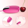 Kép 3/14 - Boss Series - Clit Massager - melegítő funkciós, szilikon csiklóizgató nyelv-vibrátor és masszírozó (USB) - pink