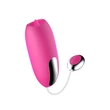 Kép 7/14 - Boss Series - Clit Massager - melegítő funkciós, szilikon csiklóizgató nyelv-vibrátor és masszírozó (USB) - pink