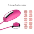 Kép 8/14 - Boss Series - Clit Massager - melegítő funkciós, szilikon csiklóizgató nyelv-vibrátor és masszírozó (USB) - pink