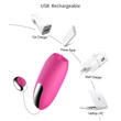 Kép 11/14 - Boss Series - Clit Massager - melegítő funkciós, szilikon csiklóizgató nyelv-vibrátor és masszírozó (USB) - pink