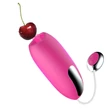 Kép 14/14 - Boss Series - Clit Massager - melegítő funkciós, szilikon csiklóizgató nyelv-vibrátor és masszírozó (USB) - pink