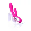 Kép 11/12 - B - Series Lyla - Daro - 12 funkciós csiklóizgató és G-pont vibrátor (USB) - pink