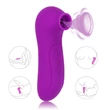 Kép 9/10 - Boss Series - Electric Sucking Massager - 10 funkciós, szilikon csiklóizgató vibrátor és masszírozó (USB) - natúr