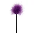 Kép 4/5 - Boss Series - Fetish - Feather Tickler - csiklandozó toll (lila)