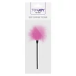 Kép 1/3 - Boss Series Fetish - Feather Tickler - csiklandozó toll (pink)